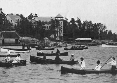 the ojibway club pointe au baril ontario history 11