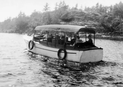 the ojibway club pointe au baril ontario history 2