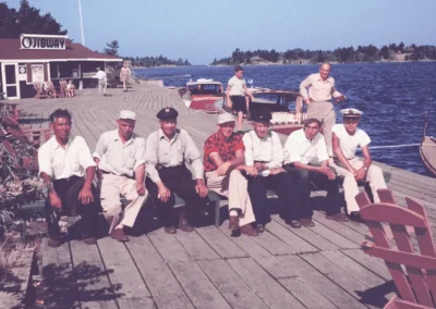 the ojibway club pointe au baril ontario history 9